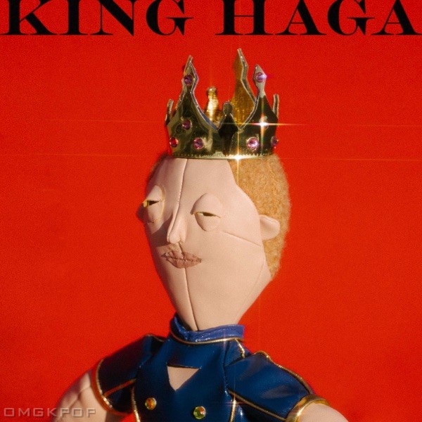 HAGA – KING HAGA – Single