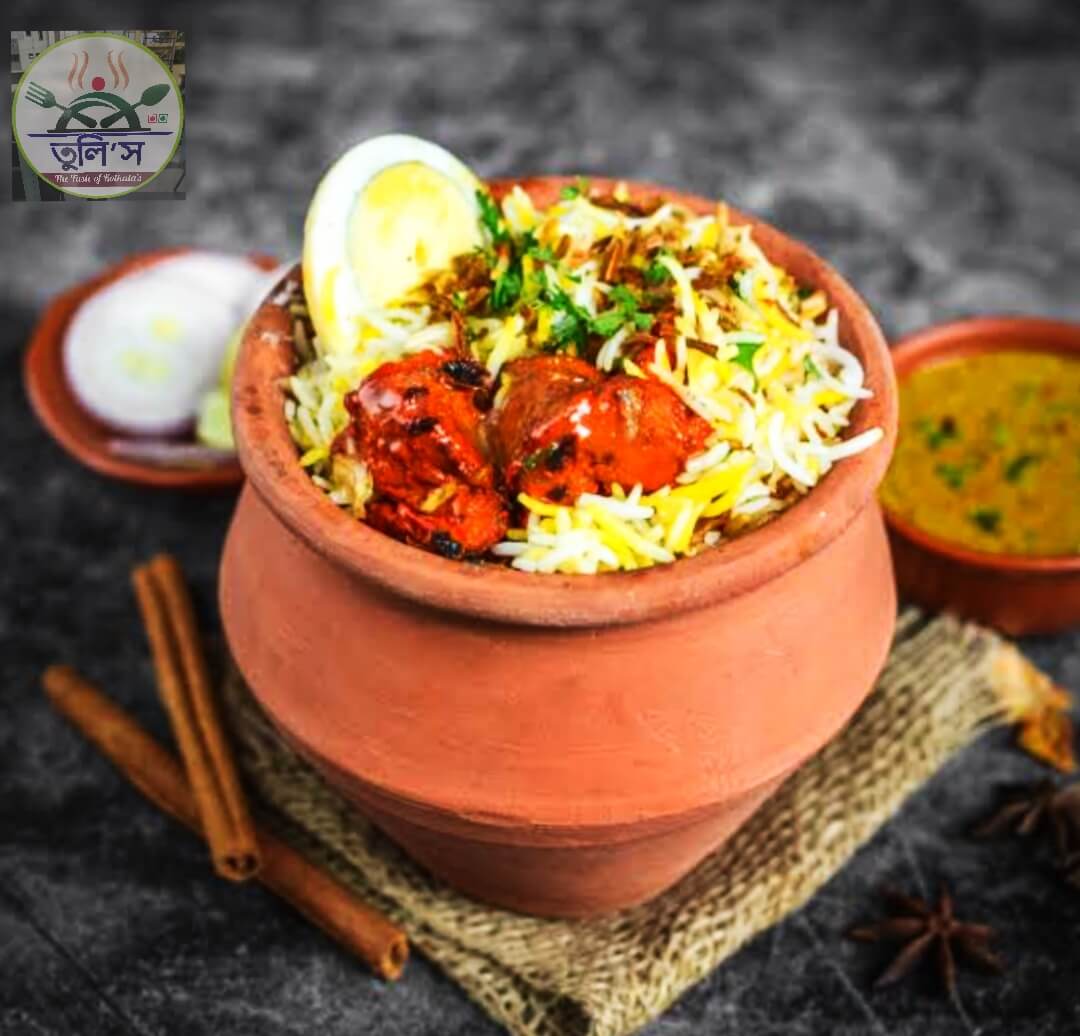 Matka Chicken Biryani Recipe - A Famous Indian Village Food - Amazing ...