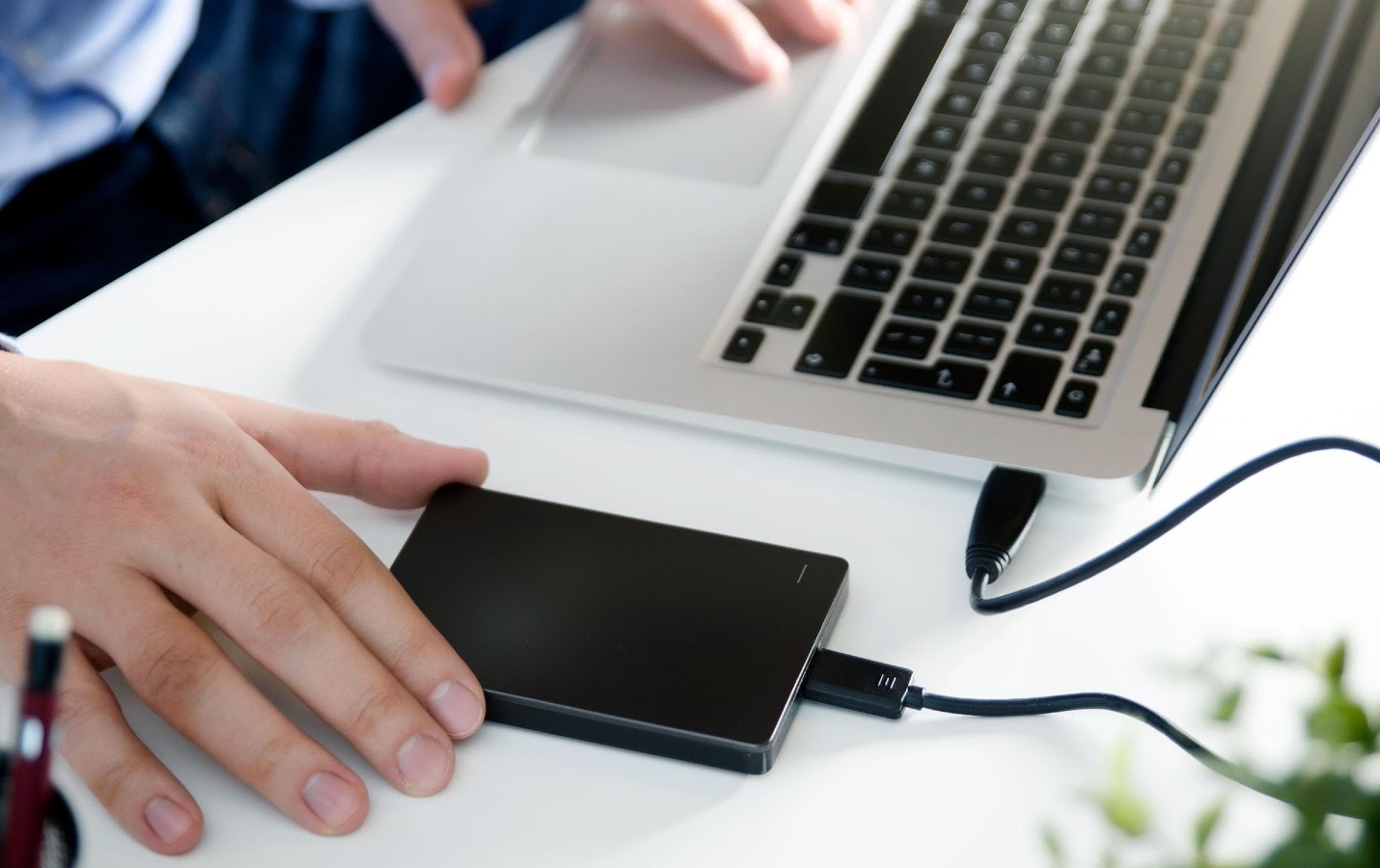 How to Fix External Hard Drive Not Showing up on Windows 10