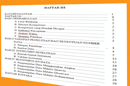 Kompetensi Penelitian Dan Pengembangan Guru, Kepala, Pengawas Sekolah