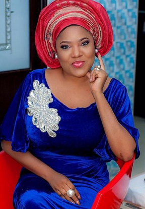 Toyin Aimakhu's marriage to Adeniyi Johnson,