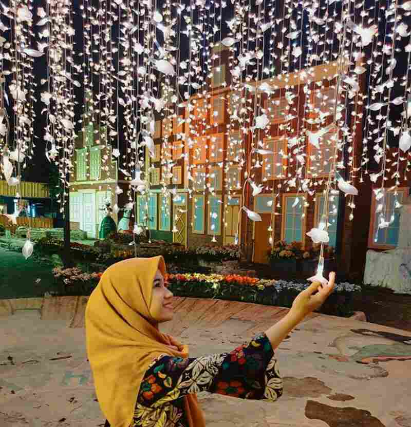 Info Lokasi, Rute dan Harga Tiket Malang Night Paradise ...