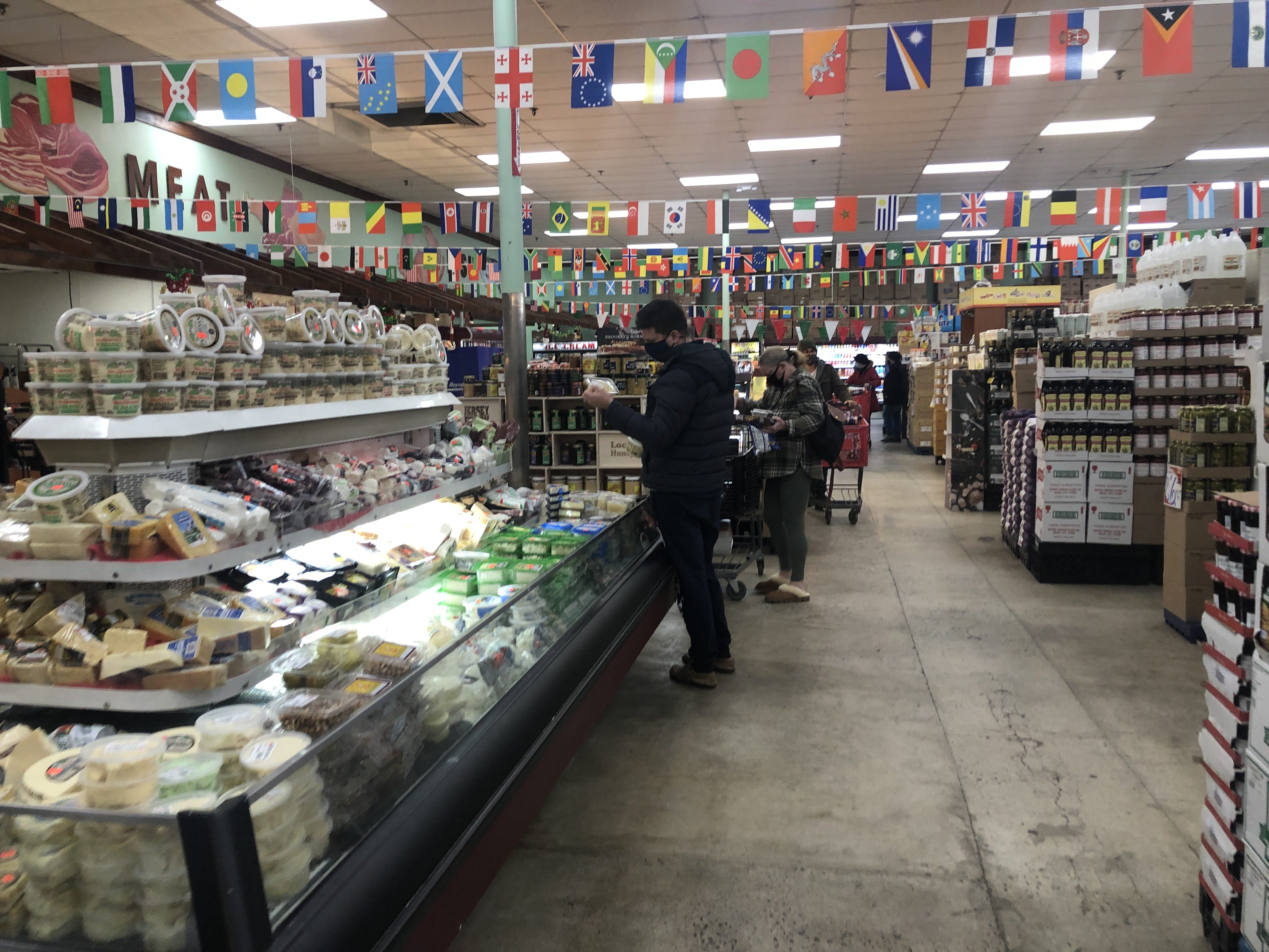 TOUR Giant Farmers Market Waldwick, NJ