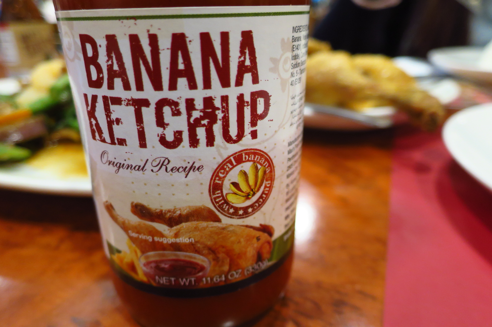 Small Potatoes Make The Steak Look Bigger Max's Restaurant, Far East Plaza