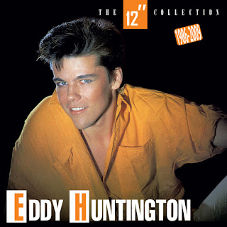 EDDY HUNTINGTON - The 12'' Collection 1986-2009 [LTD-CD-011]