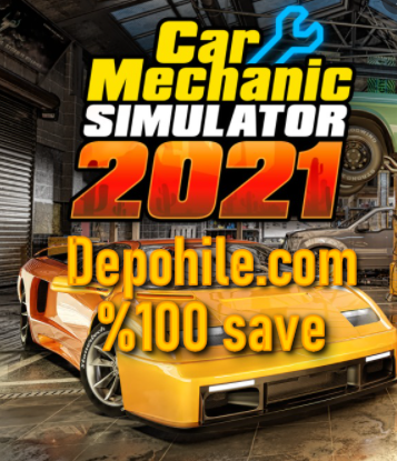 Car Mechanic Simulator 2021 Tüm Arabaları Açma Hilesi %100