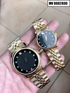 Đồng hồ cặp đôi một chiếc cho bạn, một chiếc cho người yêu