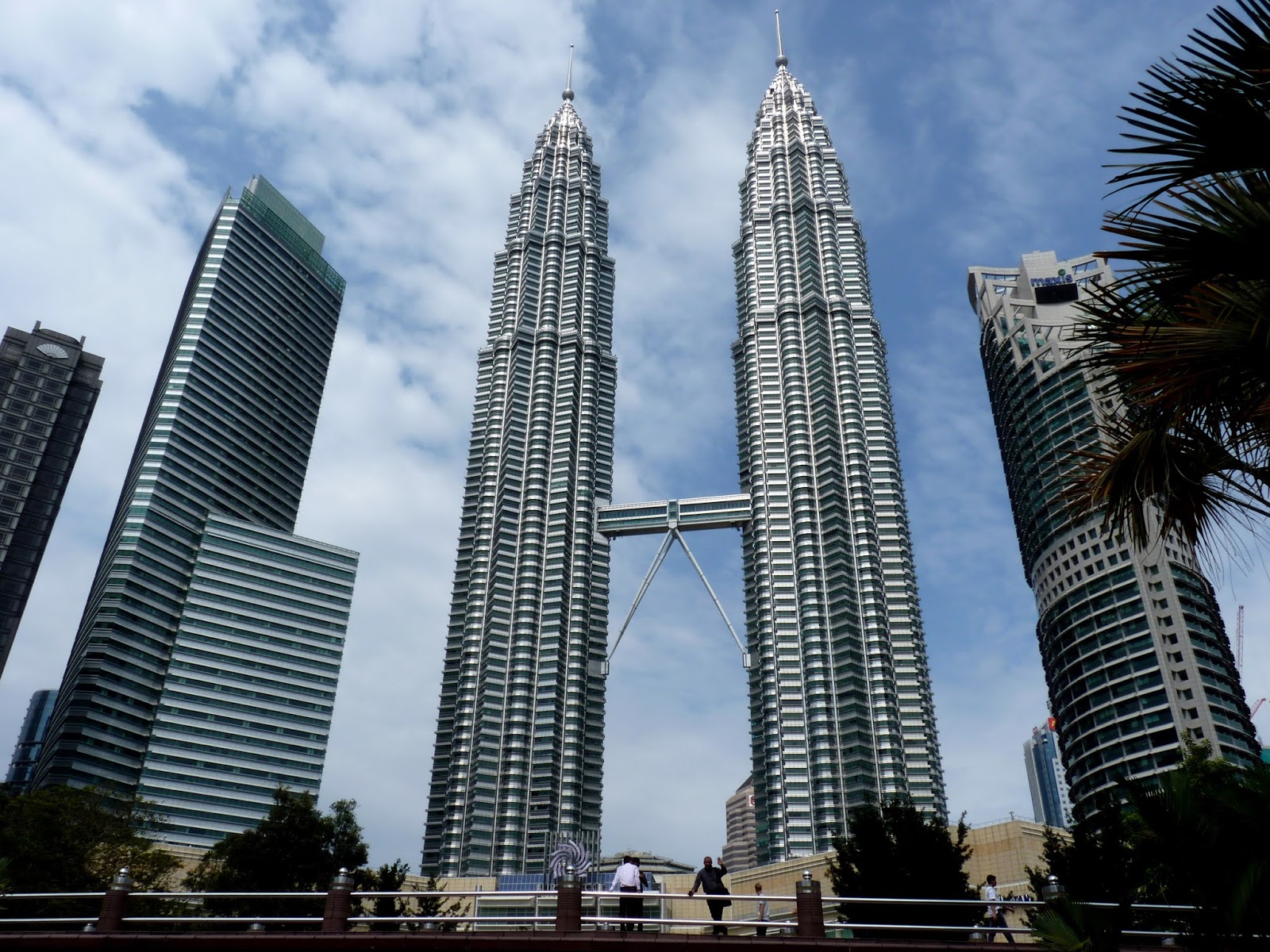 Tallest Office Buildings in Malaysia
