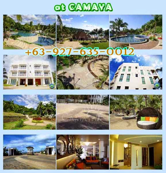Camaya Coast.. imagine your very own paradise... CAMAYA COAST