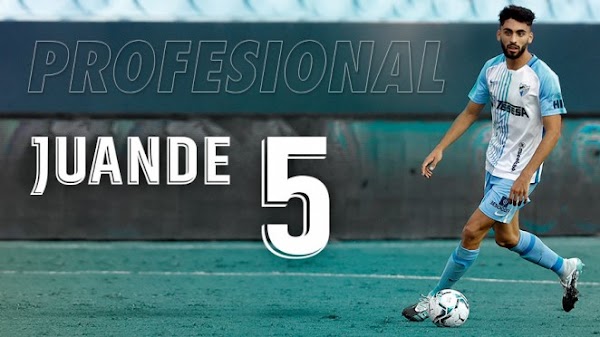 Oficial: El Málaga hace ficha profesional a Juande