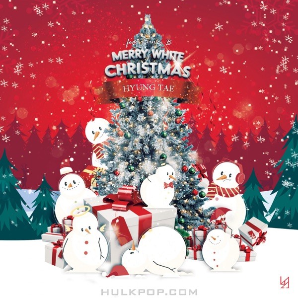 HYUNG TAE – Merry White Christmas – Single