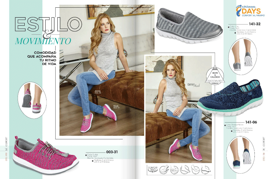 catalogo 8 days otoño invierno 2017 mexico