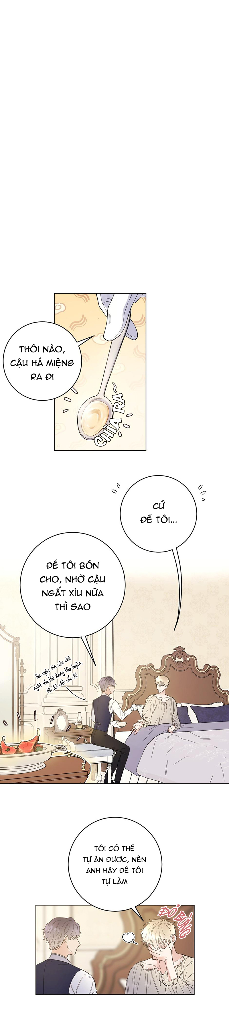 Đọc truyện CON RỐI CỦA NGÀI HẦU TƯỚC - Chapter 31