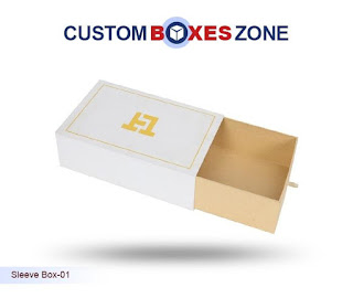 Custom Sleeve Boxes