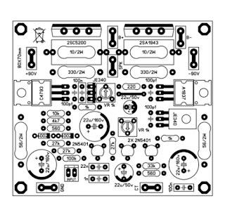 Skema Power Socl: Skema Driver Power SOCL 504 tef