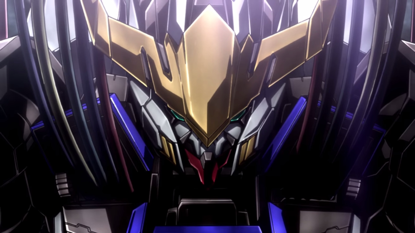 Mobile Suit Gundam Iron Blooded Orphans News, Screen Shots and Trailers