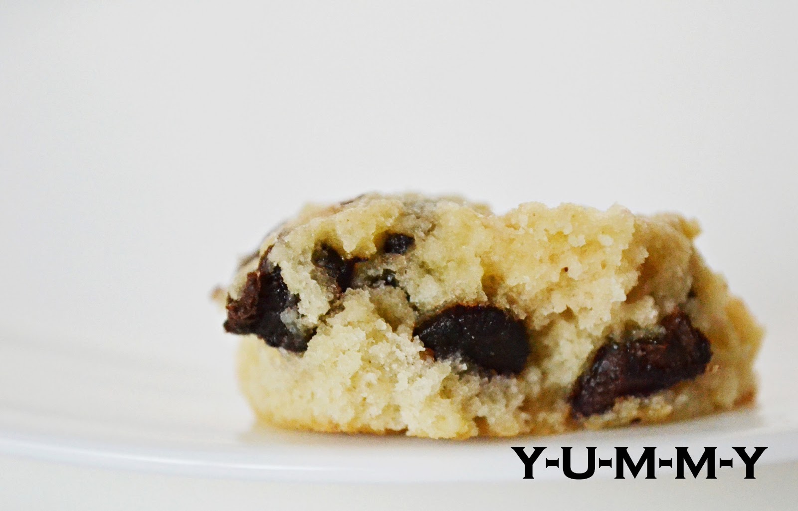 YUMMY Ricotta Chocolate Chip Cookies