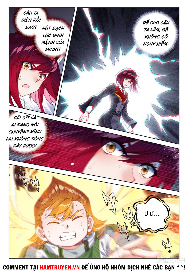 Chung Cực Đấu La chapter 241 - Trang 3