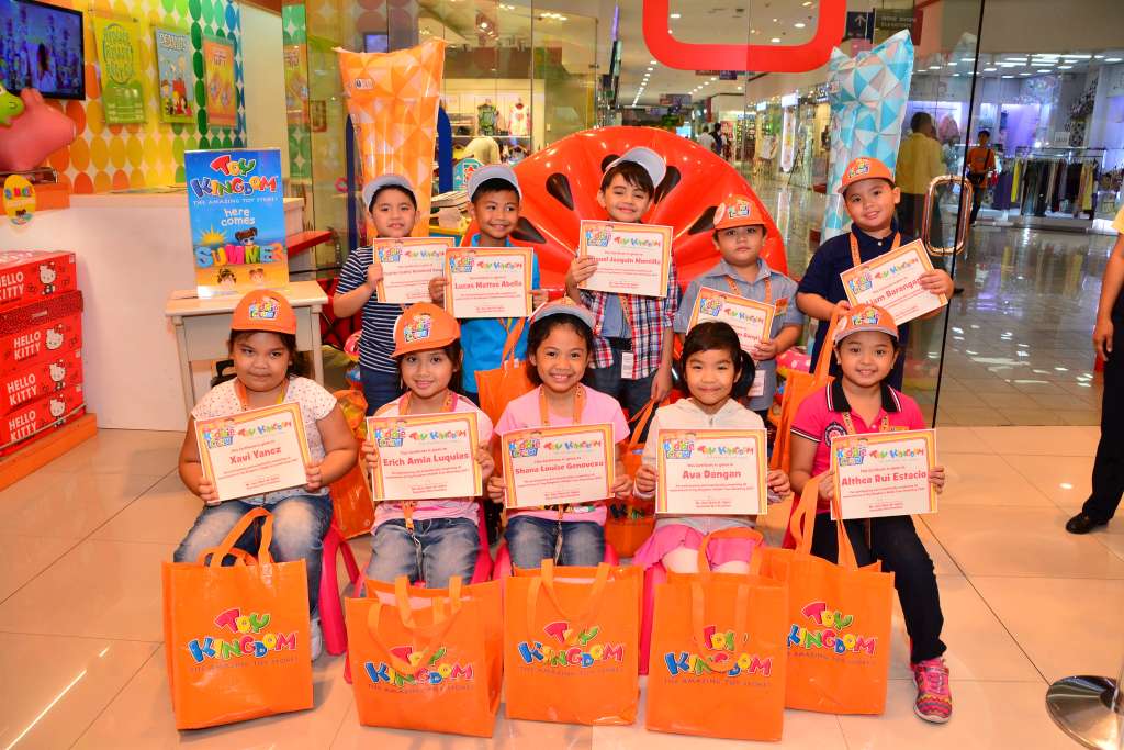 Fun Kiddie Crew Adventures at Toy Kingdom — Top