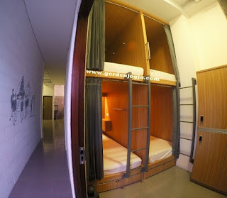 CurtainHotel gordenjogja