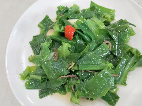 龍潭美食.金蘭活魚-活魚三吃創始店，美味傳承.歷久彌新