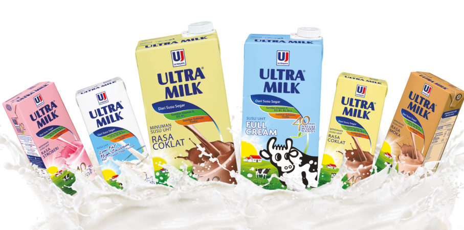 tentang susu ultra milk