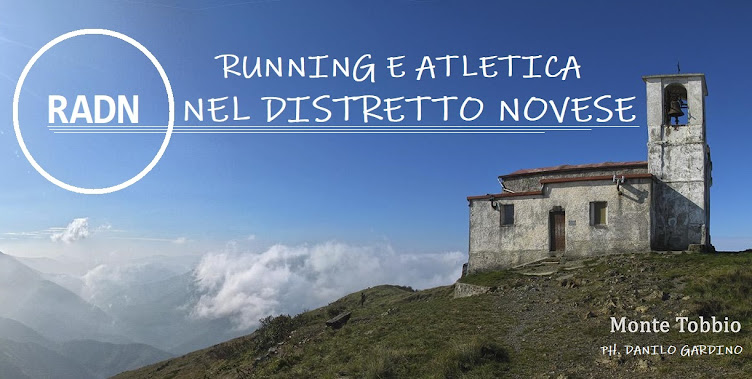 Running & Atletica Leggera nel Distretto Novese