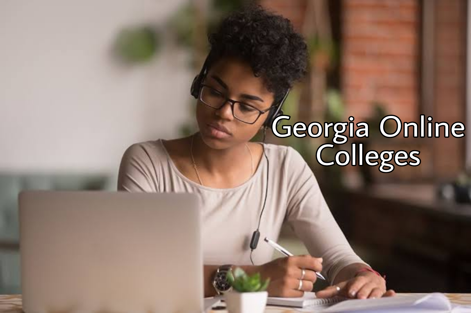Top 10 Best Online Colleges in Georgia