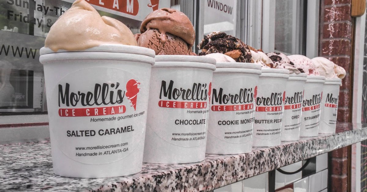 Tomorrow's News Today Atlanta [EXCLUSIVE] Morelli's Finds Familiar