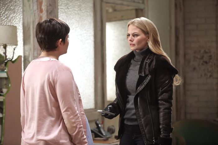 Once Upon a Time - Episode 3.15 - Quiet Minds - Promotional Photos