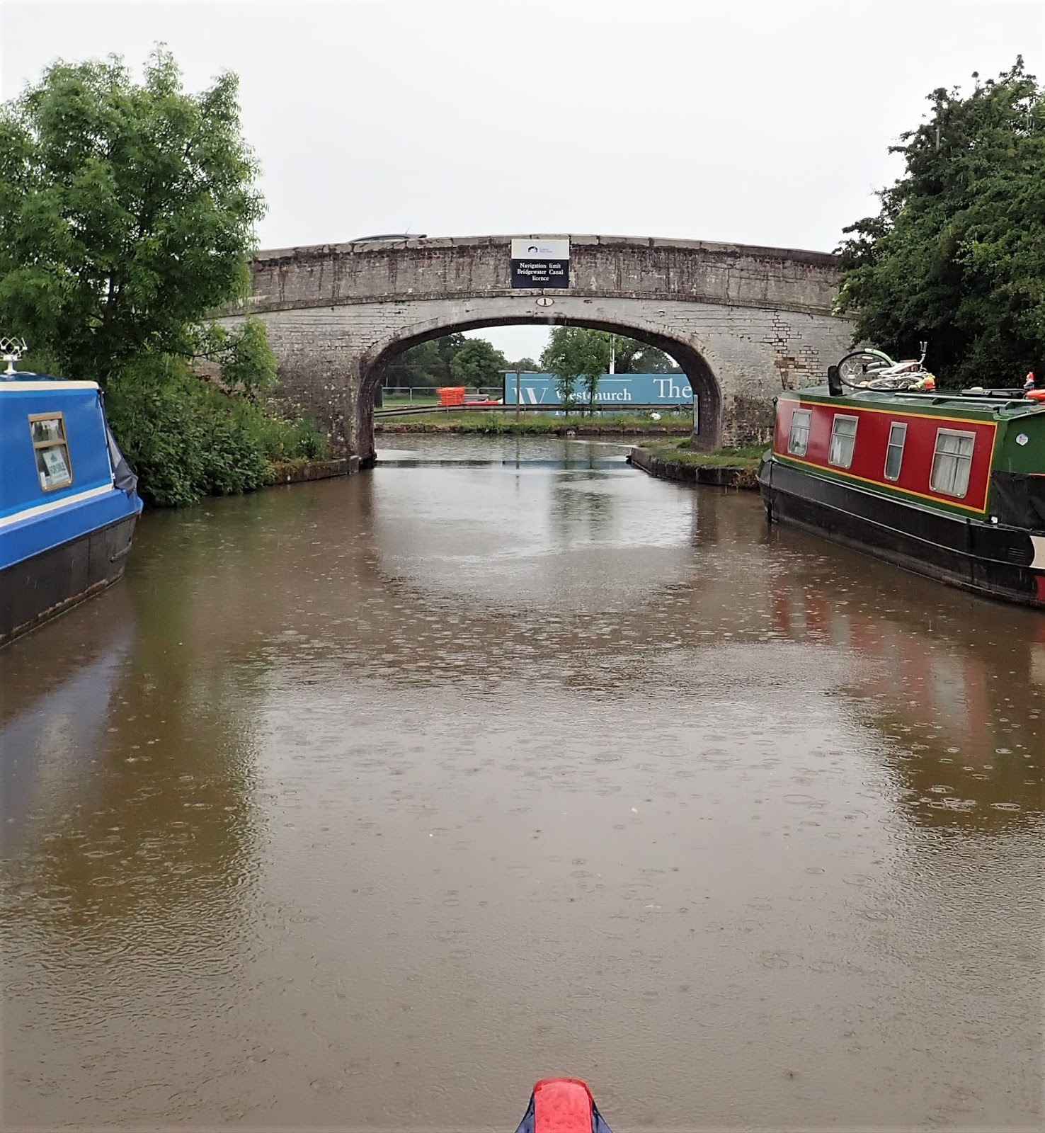 Nb Aqualife Tuesday 4 June 2019 Day 39 Stanthorne Lock