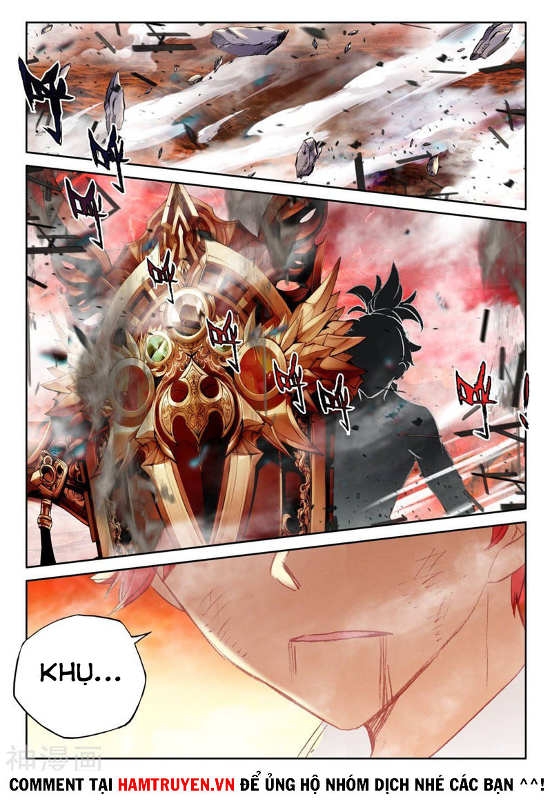Thần Ấn Vương Tọa chapter 227 - Trang 6