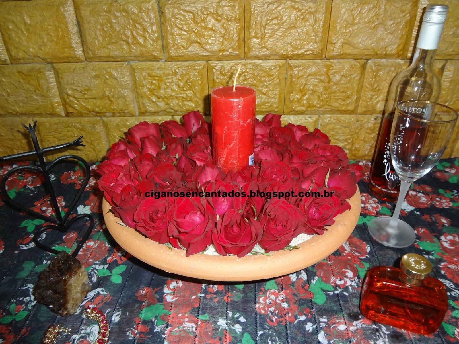 CE OFERENDA À MARIA PADILHA 5