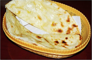 Butter Naan Recipe