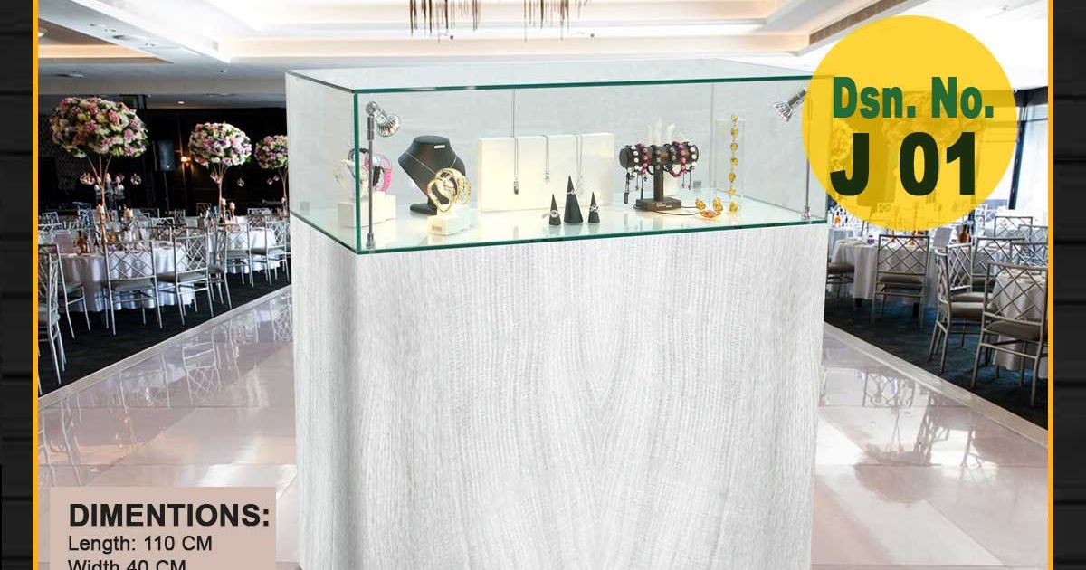 Rental Display Showcase Dubai Display Stand Suppliers Wooden