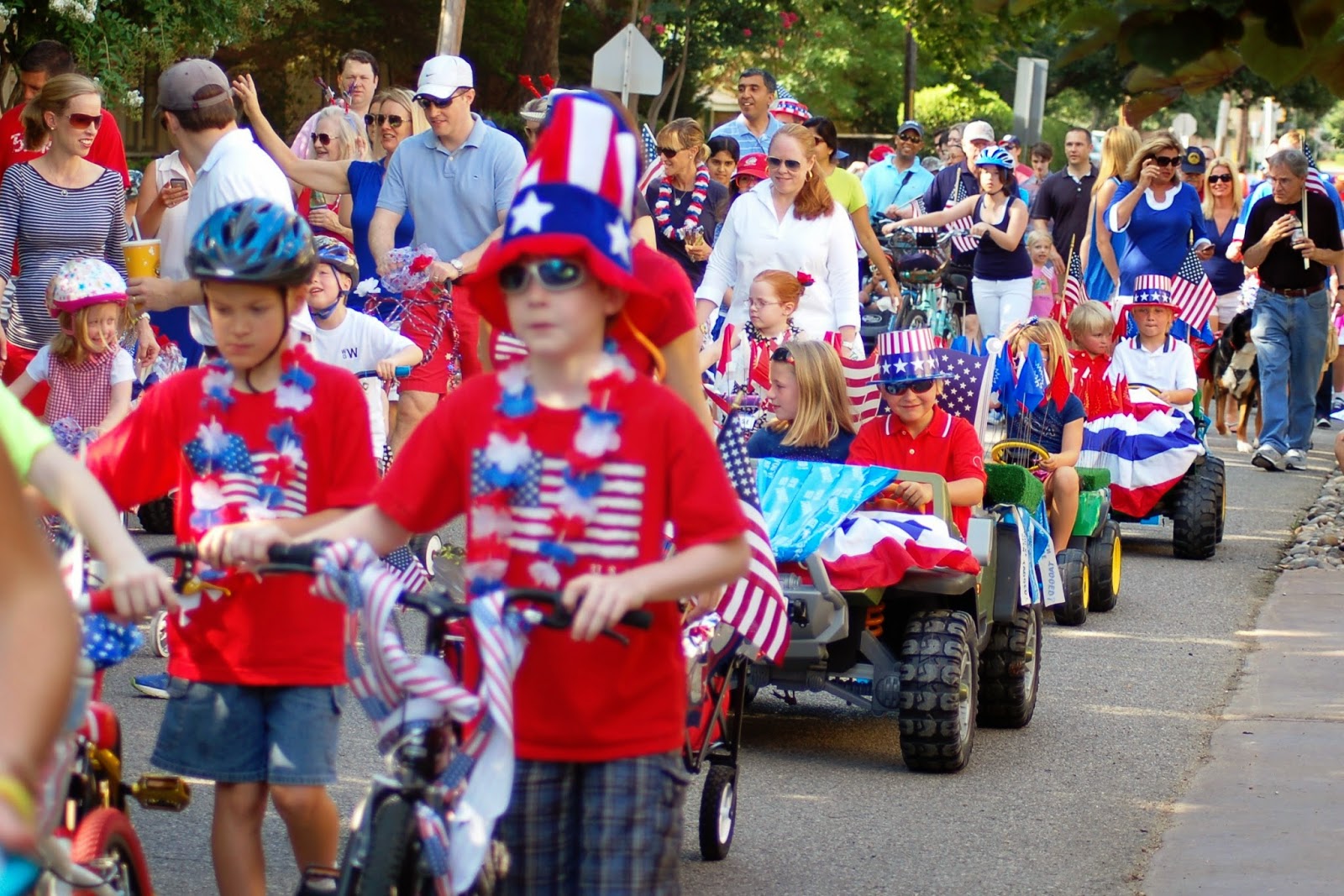 Preston Hollow 4th of July Celebration