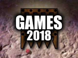 TOP 10 Games 2018