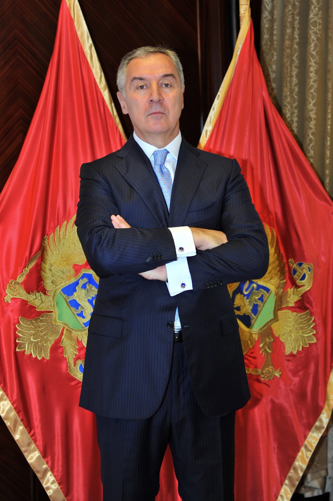 Milo Đukanović čestitao Dan opštine Gusinje