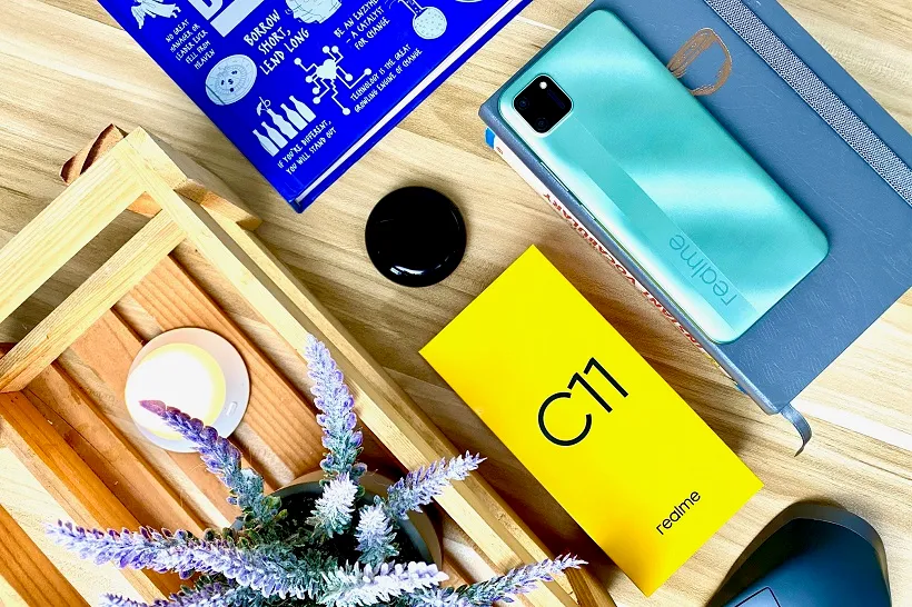 Realme C11 Review