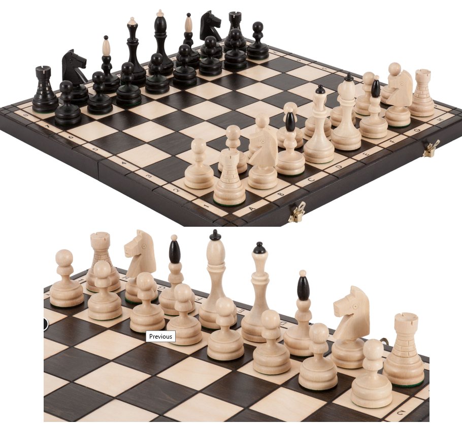 Tartajubow On Chess II Thinking of Buying a Chess Set