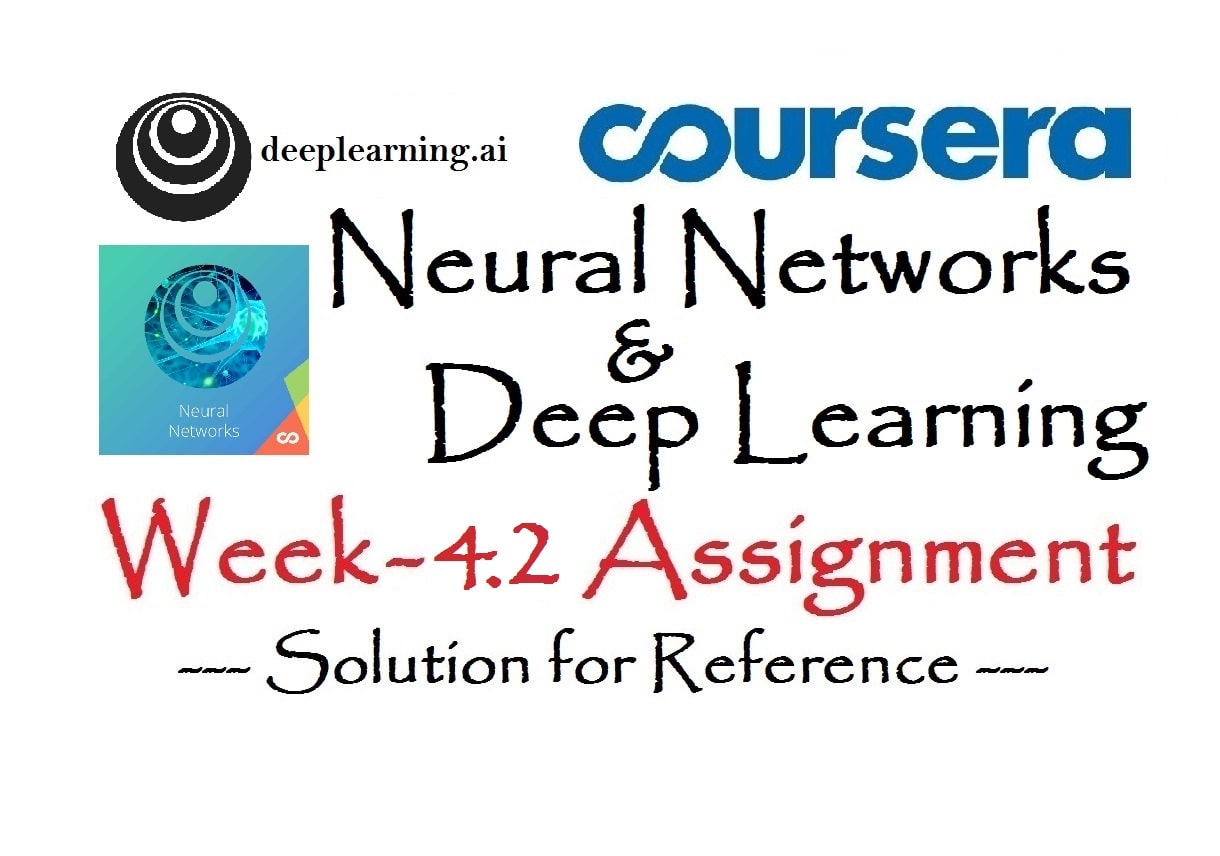 neural networks and deep learning coursera