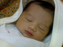 .:: Fresh From Oven , 1st  Son -  A'isy Hafiey ::.