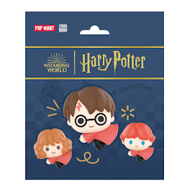 Pop Mart Neville Longbottom Licensed Series Pop Bean Harry Potter Flight Series Figure