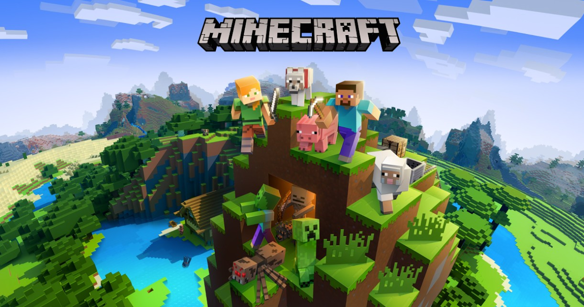 DESCARGAR MINECRAFT para PC Correctamente LINK (MINECRAFT para PC