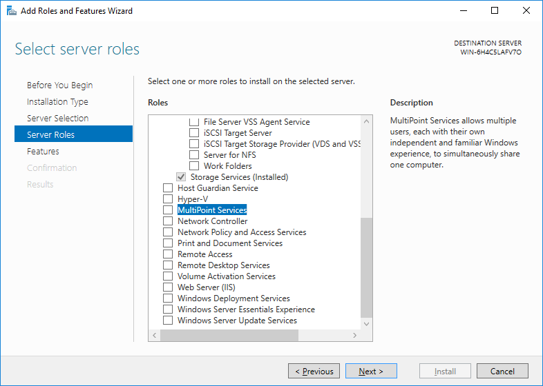 Technical Skills Enhancement World Windows Server 2016 Technical