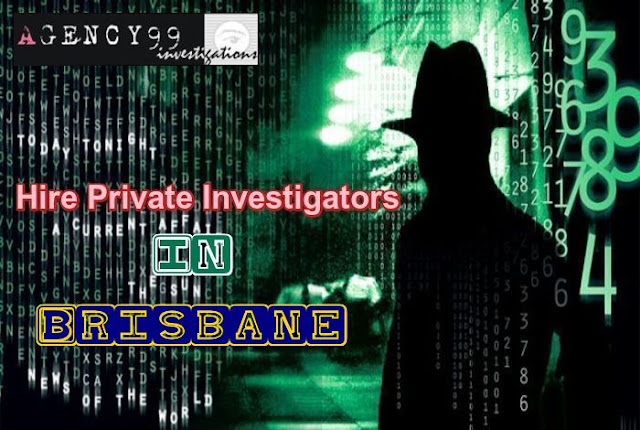 Private investigators in Brisbane