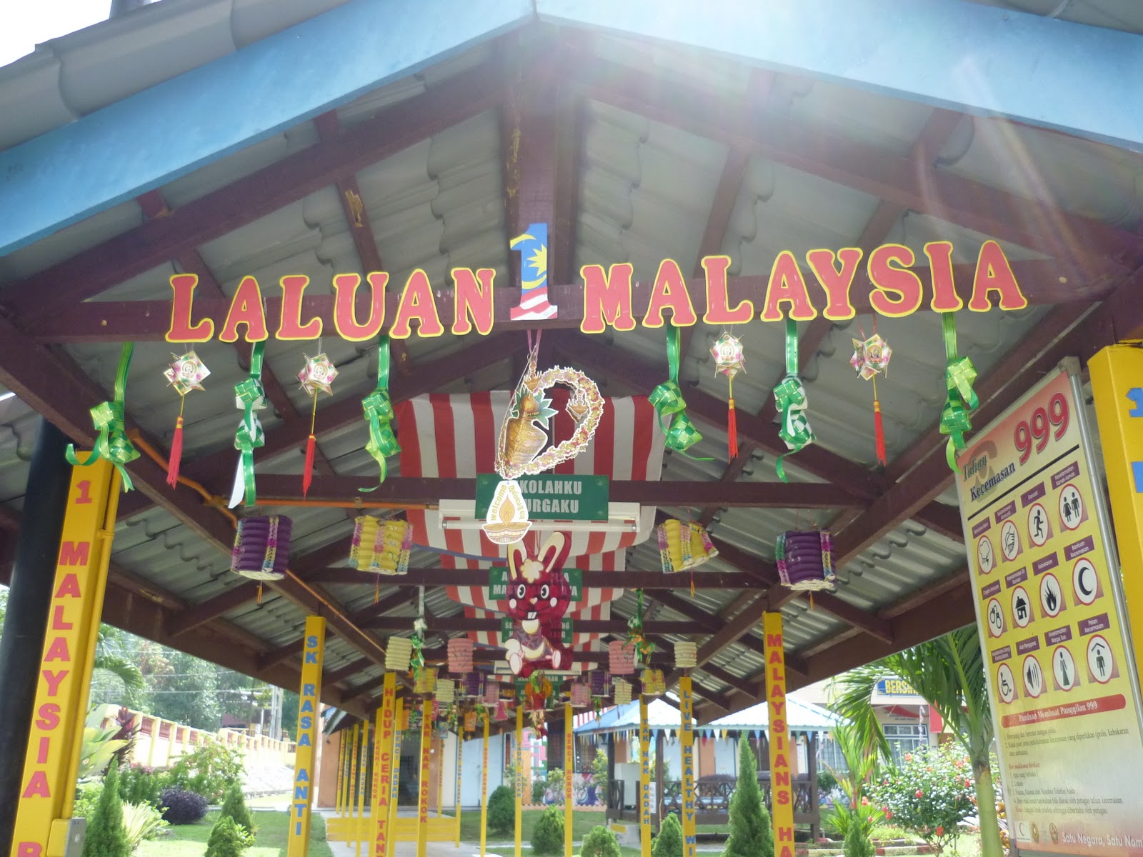 PROGRAM PENDIDIKAN PENCEGAHAN DADAH (PPDa): Sudut Pendidikan PPDa Di SK ...