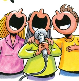 Thần dược” cho sức khỏe ? "hát karaoke"
