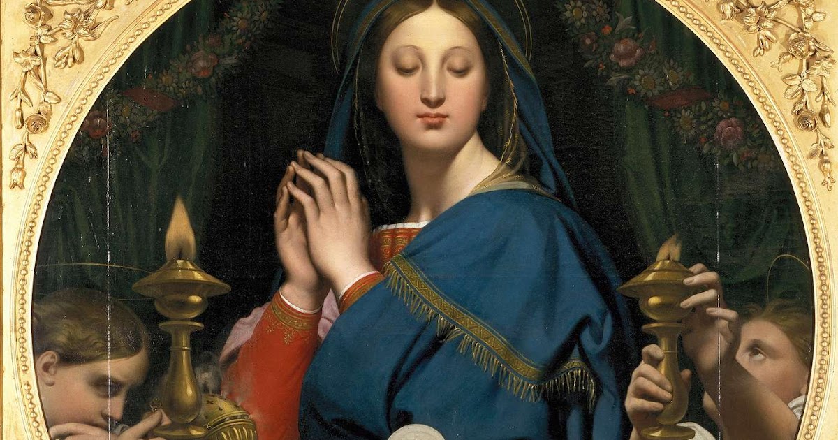 Our Lady of the Most Blessed Sacrament a Short History and Novena