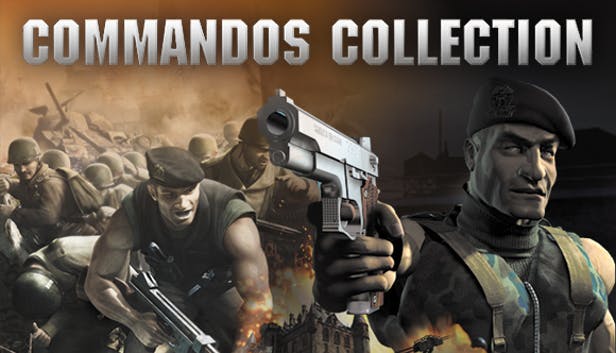 تحميل لعبة Commandos Complete Collection كاملة برابط مباشر